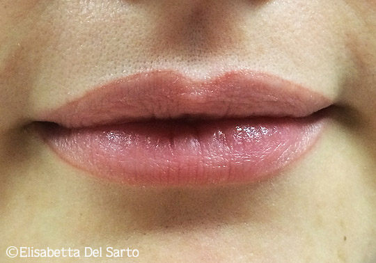 Labbra 2 trucco permanente Elisabetta Del Sarto Pianezza Torino